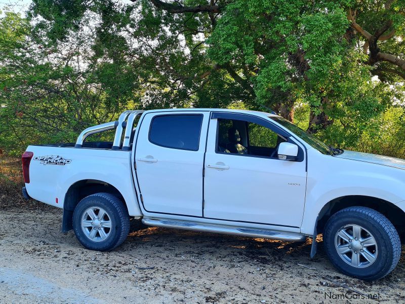 Isuzu KB240 LE 4×4 in Namibia