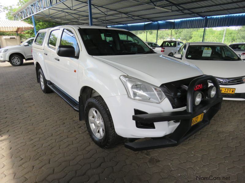 Isuzu KB250 D-TEQ LE D/CAB 4X2 HI-RIDER in Namibia