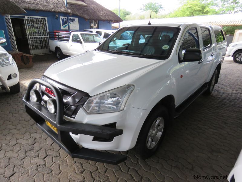 Isuzu KB250 D-TEQ LE D/CAB 4X2 HI-RIDER in Namibia