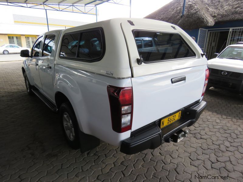 Isuzu KB250 D-TEQ LE D/CAB 4X2 HI-RIDER in Namibia