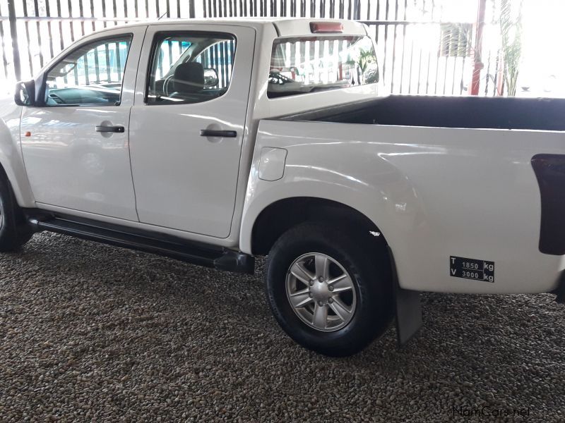 Isuzu KB250 D Teq in Namibia