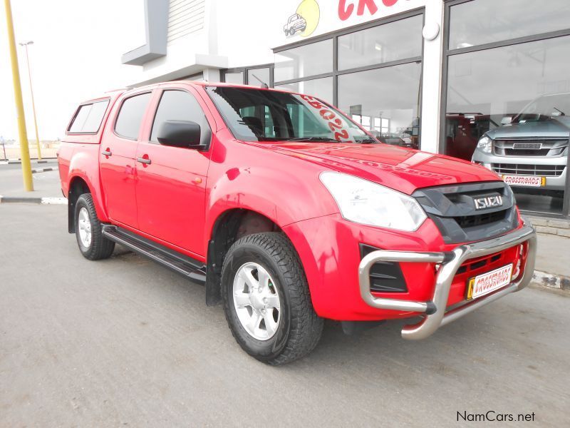 Isuzu KB250 DTEQ D/C 4X2 in Namibia