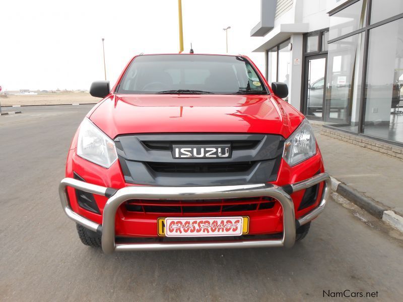 Isuzu KB250 DTEQ D/C 4X2 in Namibia