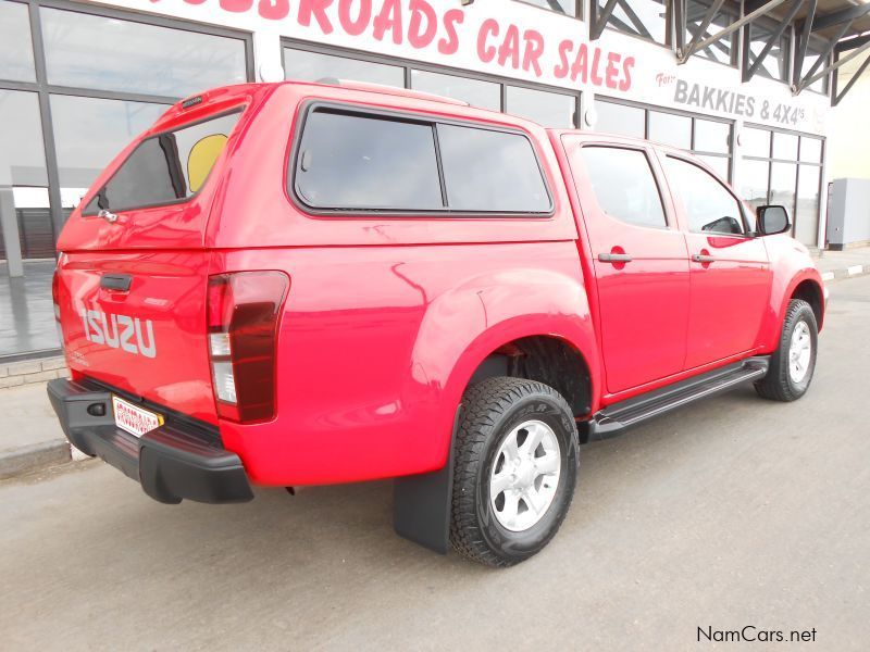 Isuzu KB250 DTEQ D/C 4X2 in Namibia