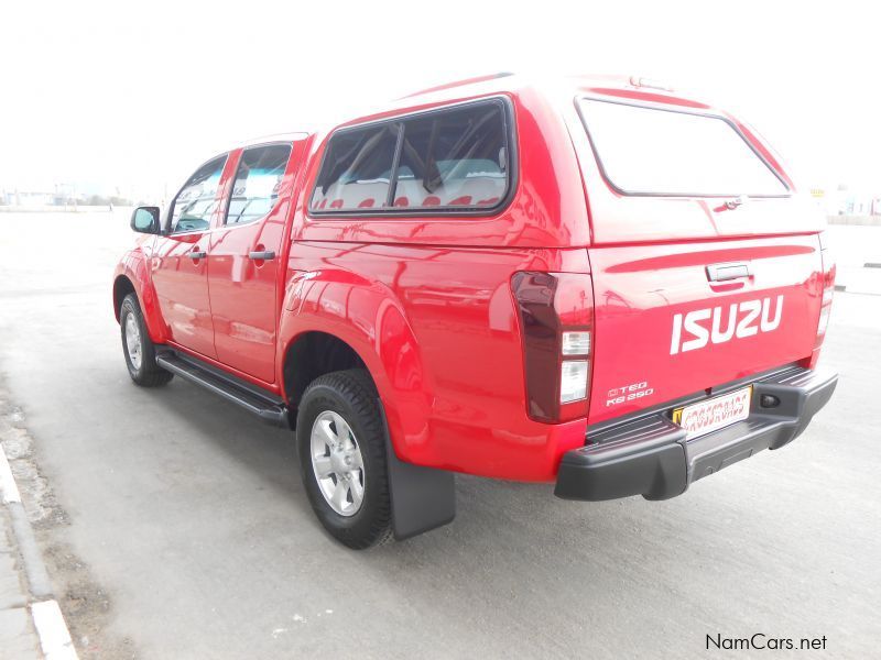 Isuzu KB250 DTEQ D/C 4X2 in Namibia