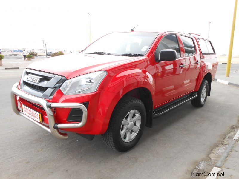 Isuzu KB250 DTEQ D/C 4X2 in Namibia