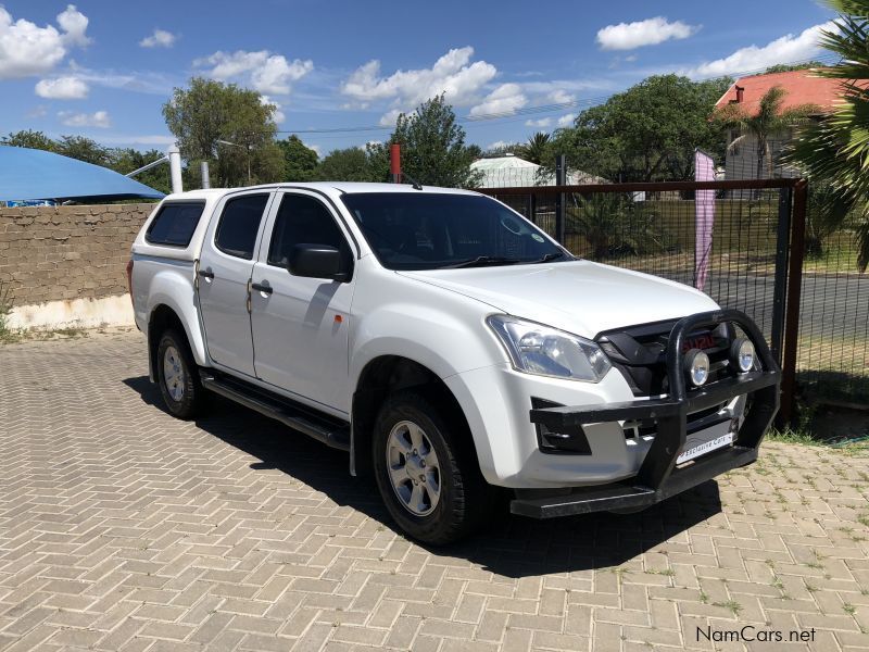 Isuzu KB250 DTEQ D/C 4x2 in Namibia