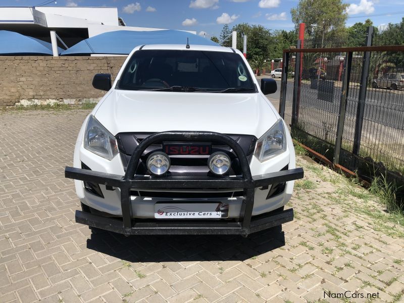 Isuzu KB250 DTEQ D/C 4x2 in Namibia