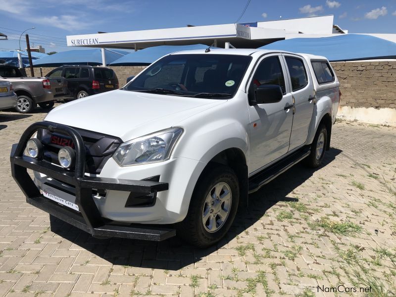 Isuzu KB250 DTEQ D/C 4x2 in Namibia