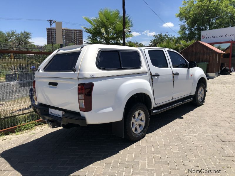 Isuzu KB250 DTEQ D/C 4x2 in Namibia