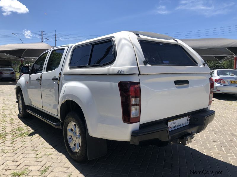 Isuzu KB250 DTEQ D/C 4x2 in Namibia