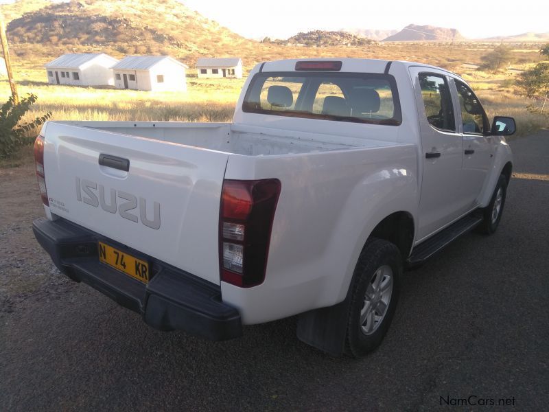Isuzu KB250 DTEQ HI RIDER in Namibia