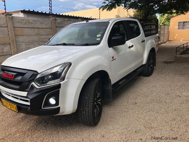 Isuzu KB250 X-Rider 4X4 in Namibia