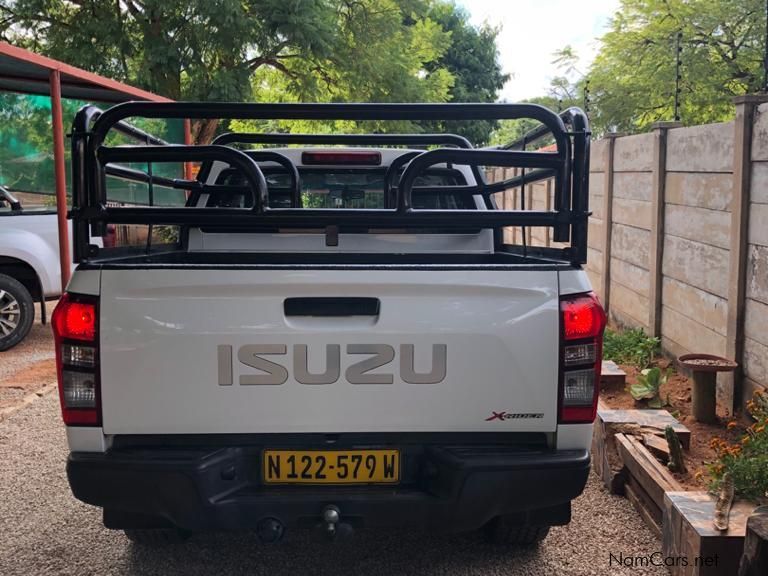 Isuzu KB250 X-Rider 4X4 in Namibia