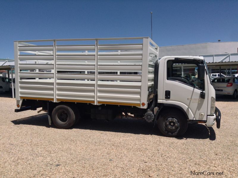 Isuzu NPR 300 AMT in Namibia