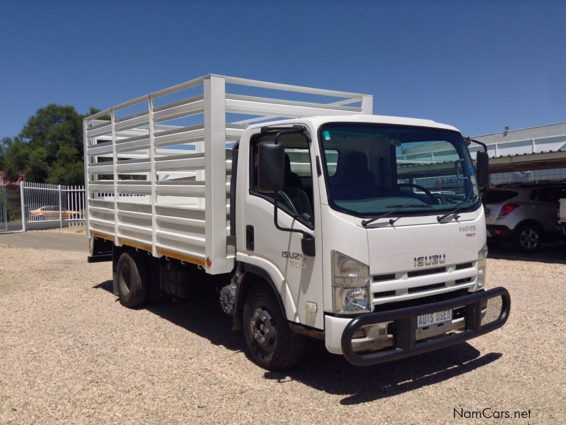 Isuzu NPR 300 AMT in Namibia