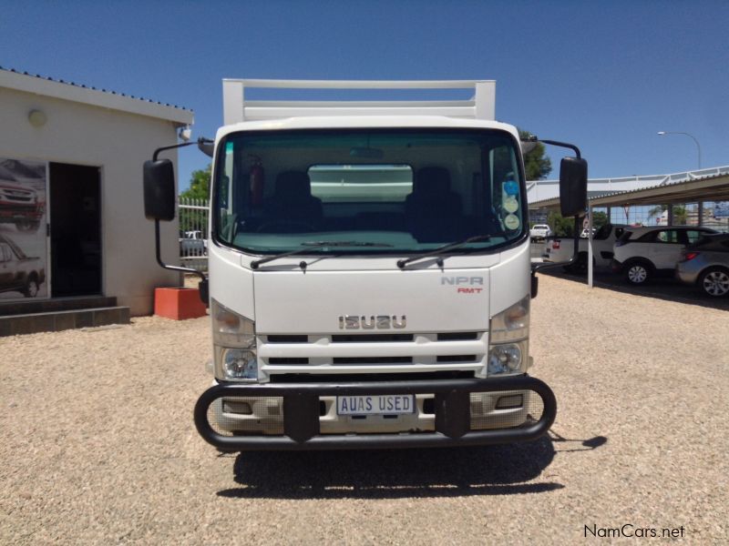 Isuzu NPR 300 AMT in Namibia