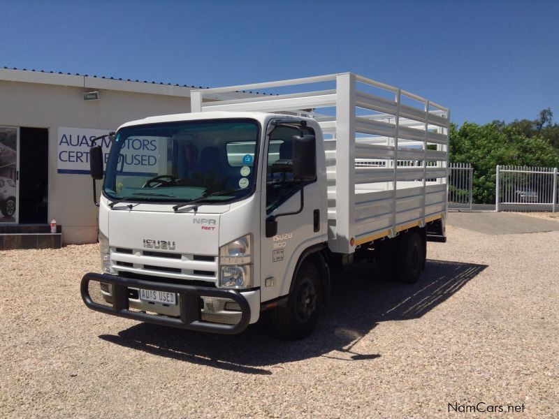 Isuzu NPR 300 AMT in Namibia