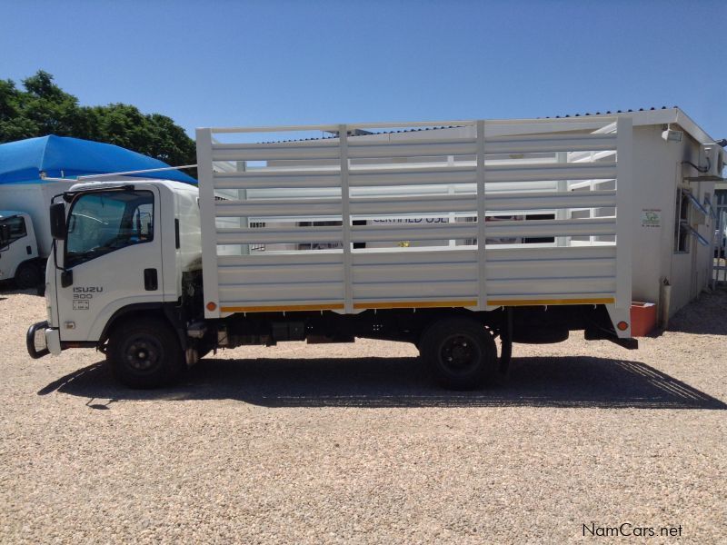 Isuzu NPR 300 AMT in Namibia