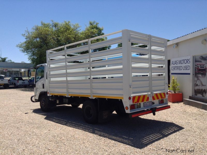 Isuzu NPR 300 AMT in Namibia