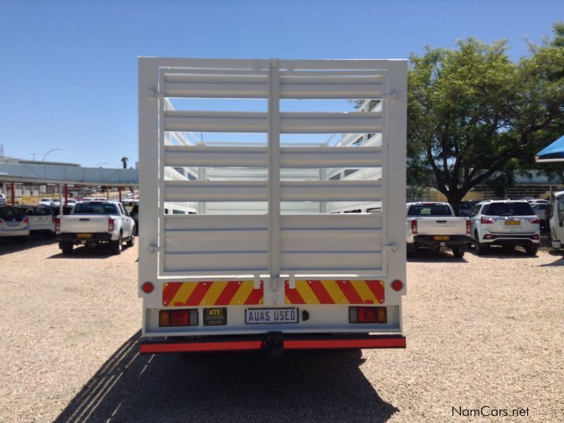 Isuzu NPR 300 AMT in Namibia