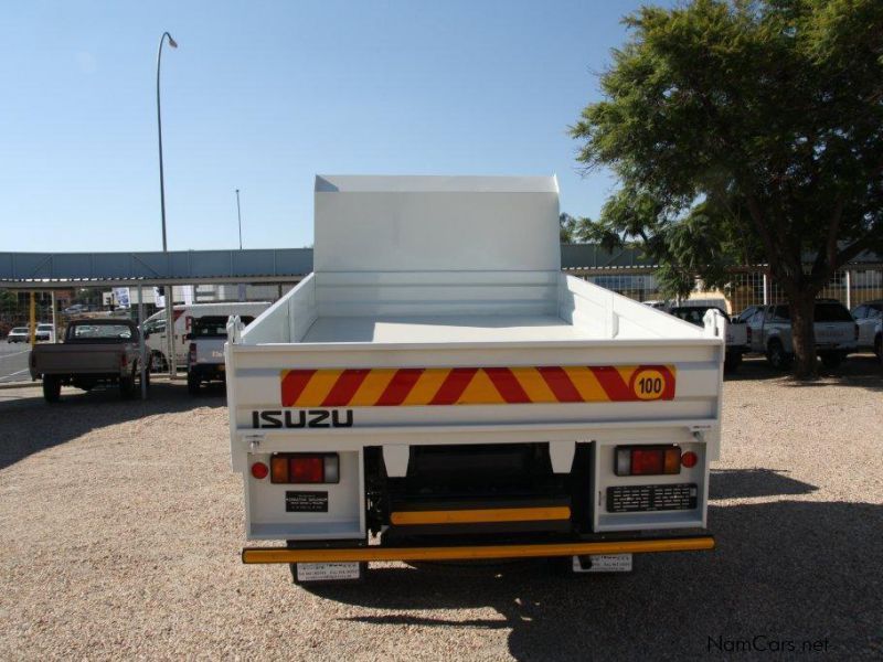 Isuzu NPR300 3.5 cubic Tipper AMT in Namibia