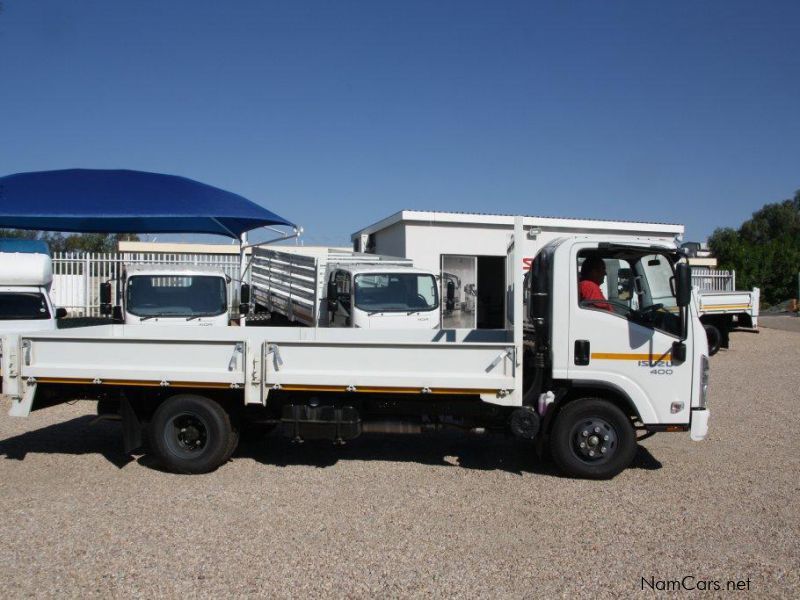 Isuzu NPR400 DROPSIDE in Namibia