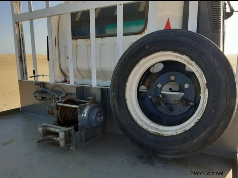 Isuzu NQR500 in Namibia