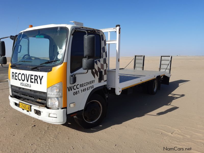 Isuzu NQR500 in Namibia