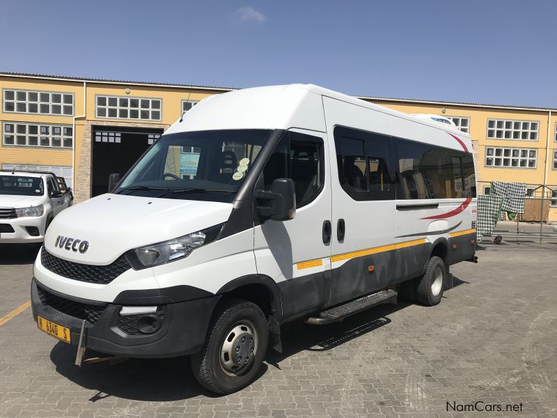 Iveco DAILY in Namibia
