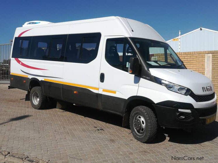 Iveco DAILY in Namibia