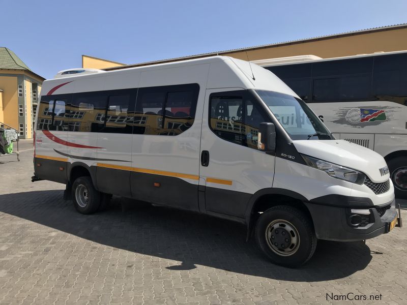 Iveco DAILY in Namibia