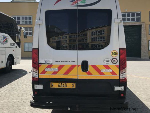 Iveco DAILY in Namibia