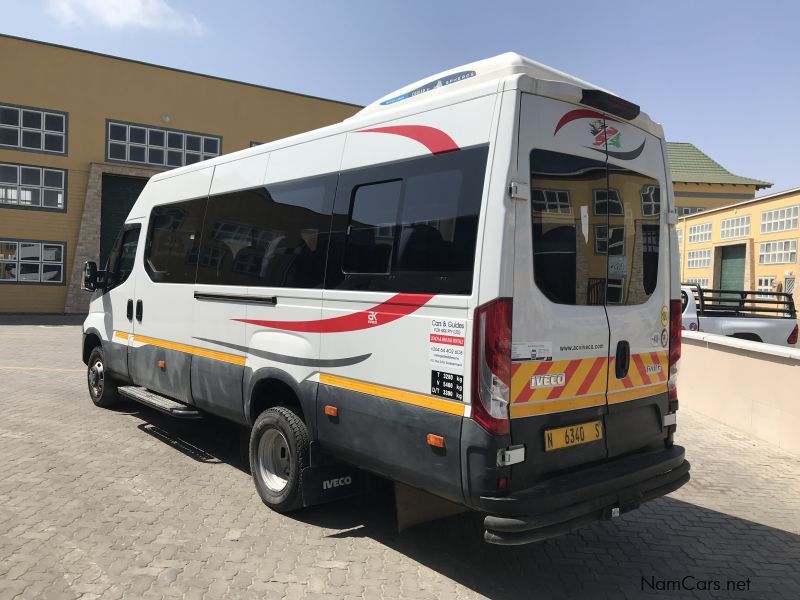 Iveco DAILY in Namibia