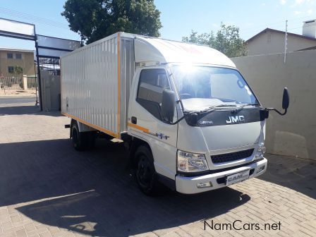 JAC JMC Carrying Van Body 2.8 LWB in Namibia