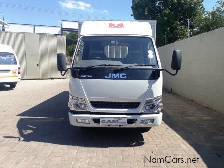 JMC Carrying Van Body 2.8 LWB in Namibia