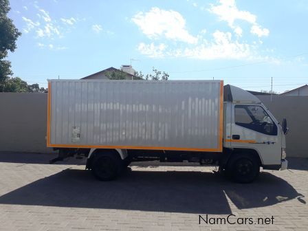 JMC Carrying Van Body 2.8 LWB in Namibia