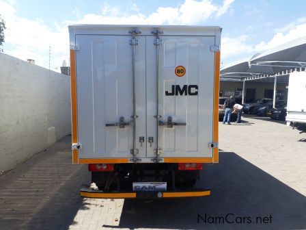 JMC Carrying Van Body 2.8 LWB in Namibia