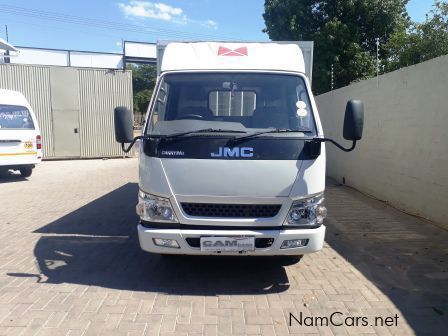 JMC JAC JMC Carrying Van Body 2.8 LWB in Namibia
