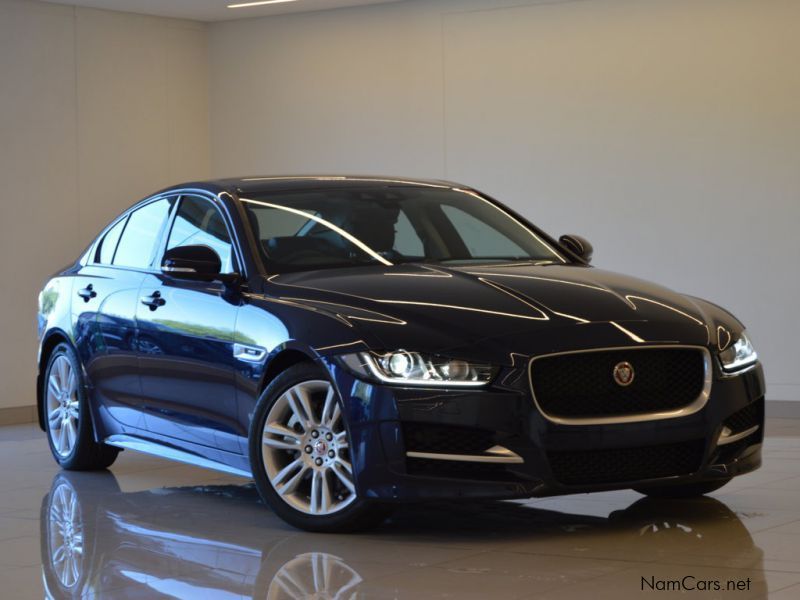 Jaguar XE I4P GTDI R SPORT in Namibia