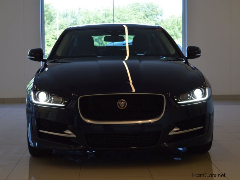 Jaguar XE I4P GTDI R SPORT in Namibia