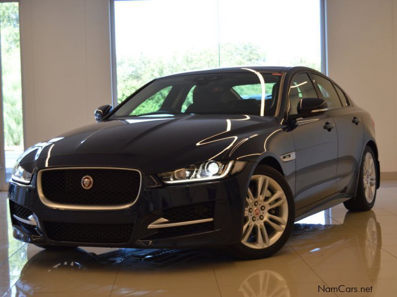 Jaguar XE I4P GTDI R SPORT in Namibia