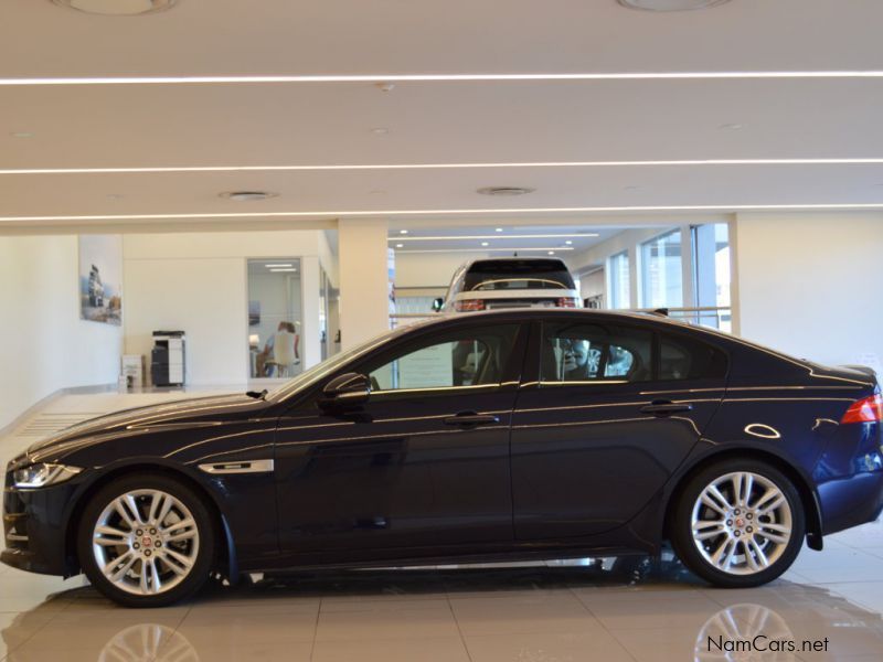 Jaguar XE I4P GTDI R SPORT in Namibia