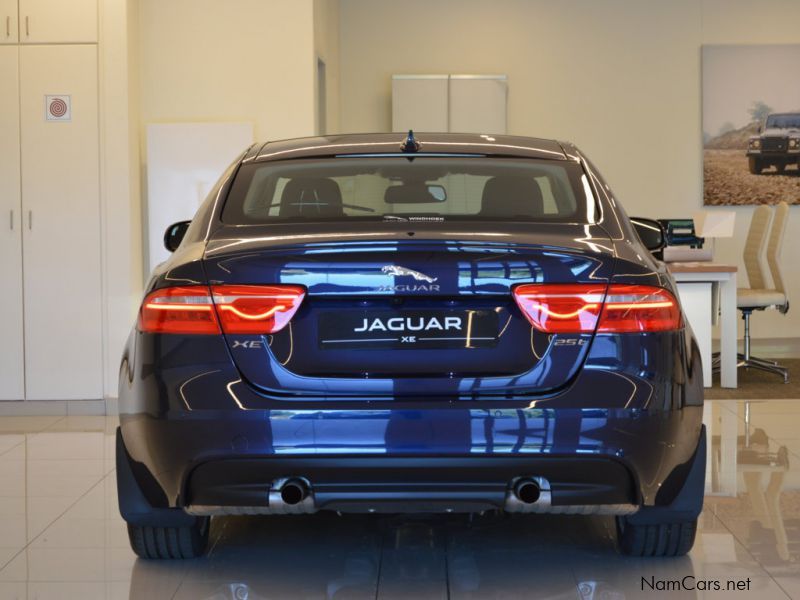 Jaguar XE I4P GTDI R SPORT in Namibia