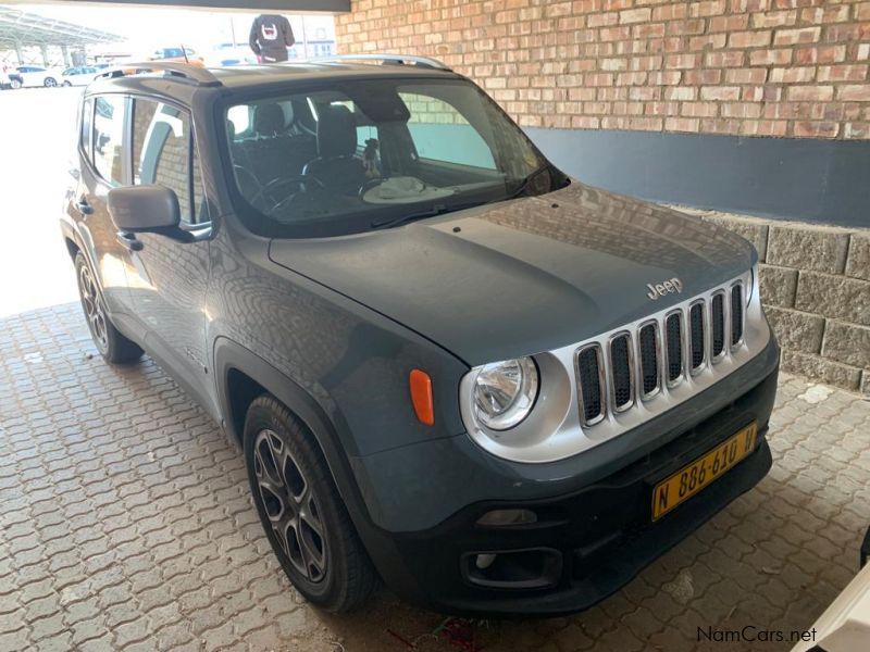 Used Jeep Renegade 2017 Renegade for sale Windhoek Jeep Renegade