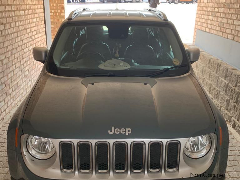 Used Jeep Renegade 2017 Renegade for sale Windhoek Jeep Renegade