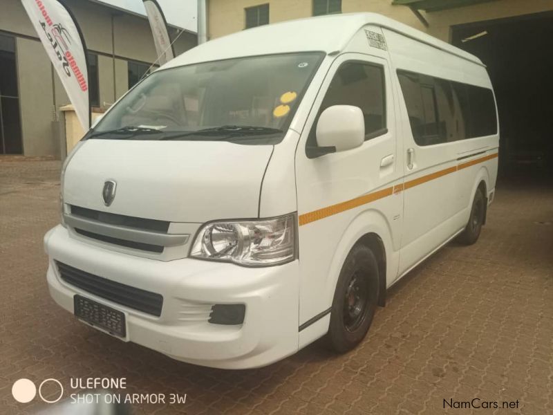 Jinbei HAISE H2 2.5D 15 SEAT in Namibia