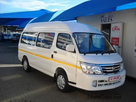 Jinbei Haise 2.2 14 Seater in Namibia