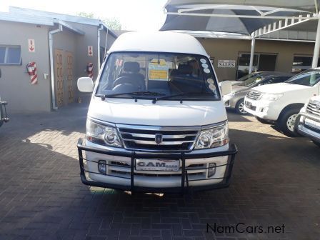 Jinbei Haise 2.2 14 Seater in Namibia