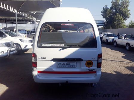 Jinbei Haise 2.2 14 Seater in Namibia